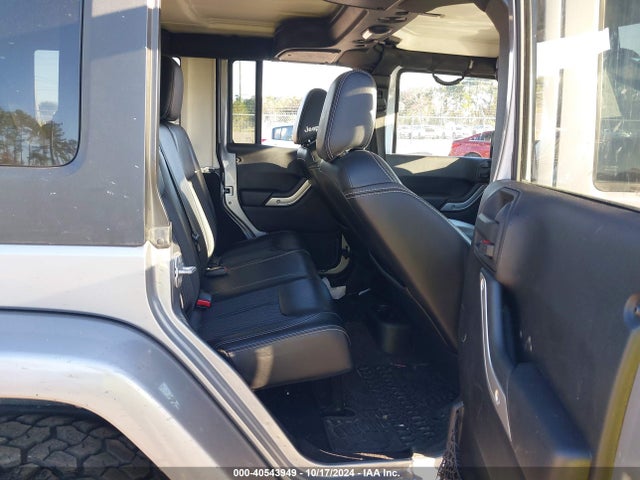 1C4BJWDG0FL586657 Jeep Wrangler Unlimited Freedom Edition