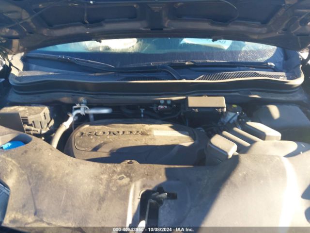 5FNYF6H54LB005227 Honda Pilot Awd Ex-l