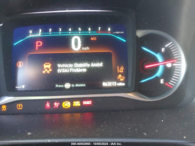 5FNYF6H54LB005227 Honda Pilot Awd Ex-l