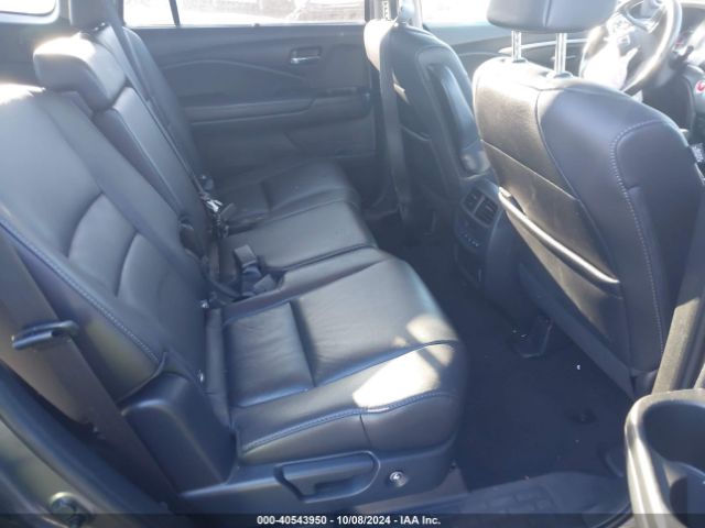 5FNYF6H54LB005227 Honda Pilot Awd Ex-l