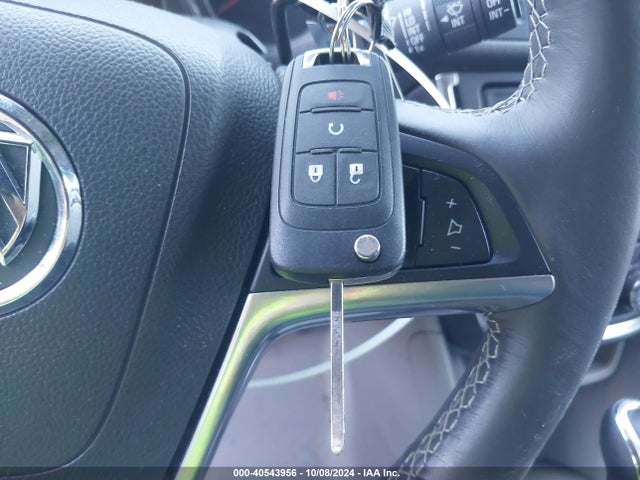 KL4CJBSB5GB739183 Buick Encore Convenience