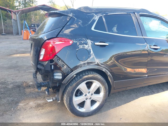 Buick Encore Convenience 2016 KL4CJBSB5GB739183 Image 14
