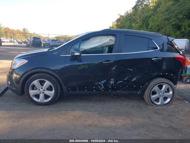 Buick Encore Convenience 2016 KL4CJBSB5GB739183 Image 15