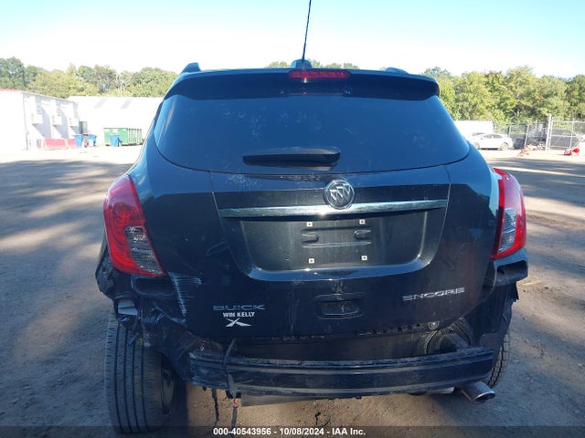 Buick Encore Convenience 2016 KL4CJBSB5GB739183 Image 17
