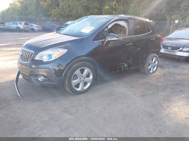 KL4CJBSB5GB739183 Buick Encore Convenience