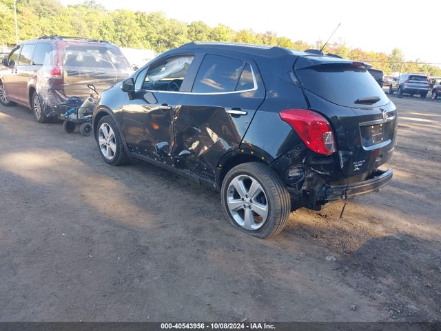 KL4CJBSB5GB739183 Buick Encore Convenience