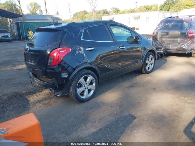 KL4CJBSB5GB739183 Buick Encore Convenience