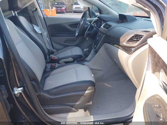 KL4CJBSB5GB739183 Buick Encore Convenience