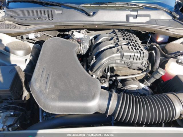 2C3CDZJG8PH649685 Dodge Challenger Gt