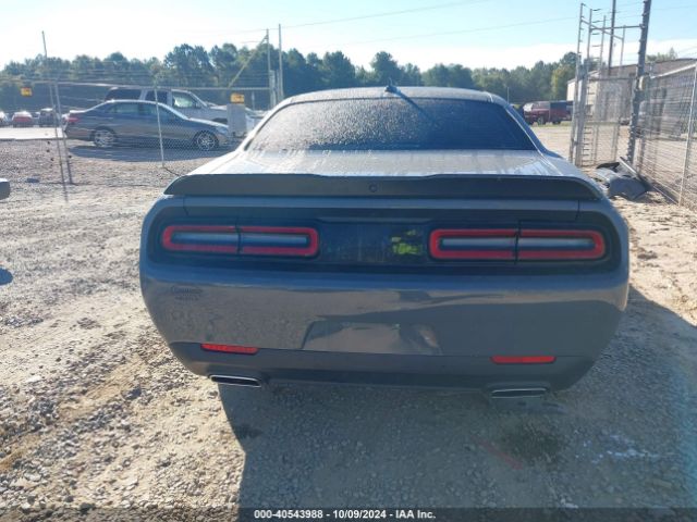 2C3CDZJG8PH649685 Dodge Challenger Gt