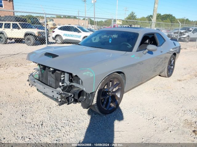 2C3CDZJG8PH649685 Dodge Challenger Gt