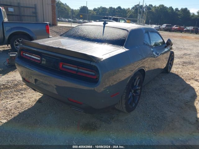 2C3CDZJG8PH649685 Dodge Challenger Gt