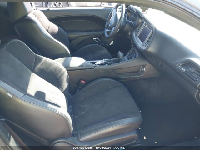 2C3CDZJG8PH649685 Dodge Challenger Gt