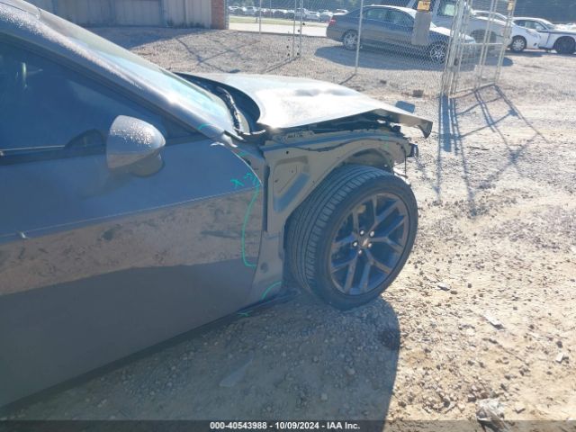 2C3CDZJG8PH649685 Dodge Challenger Gt