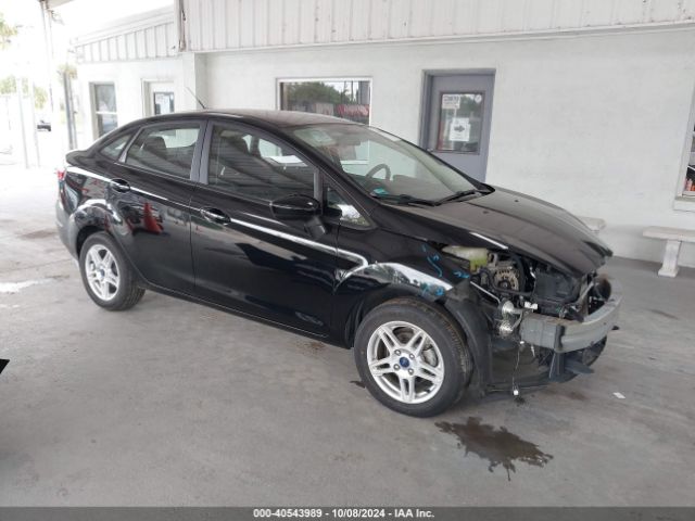 2017 FORD FIESTA 3FADP4BJ5HM114763