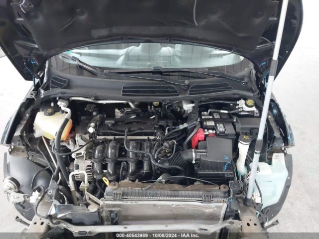 2017 FORD FIESTA 3FADP4BJ5HM114763 Photo 9