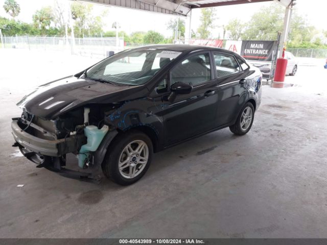 2017 FORD FIESTA 3FADP4BJ5HM114763 Photo 1