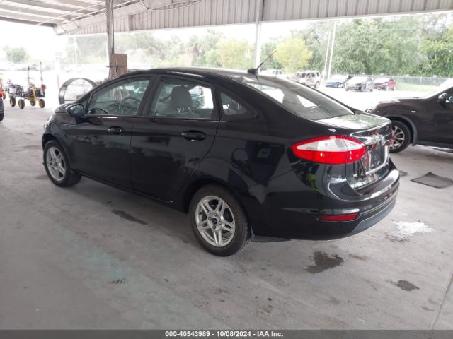 2017 FORD FIESTA 3FADP4BJ5HM114763 Photo 2