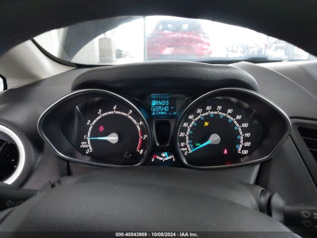 2017 FORD FIESTA 3FADP4BJ5HM114763 Photo 6
