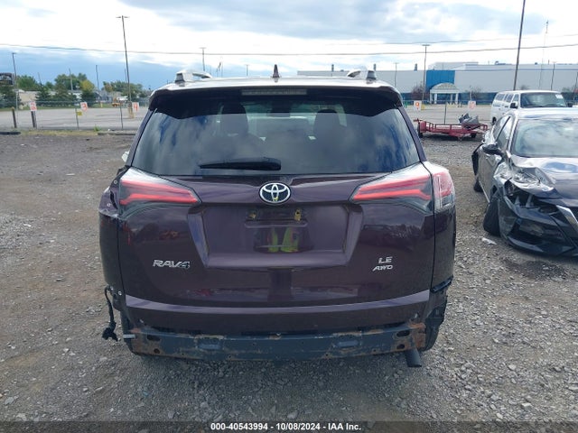 Toyota RAV4 LE 2018 2T3BFREV3JW775695 Image 17