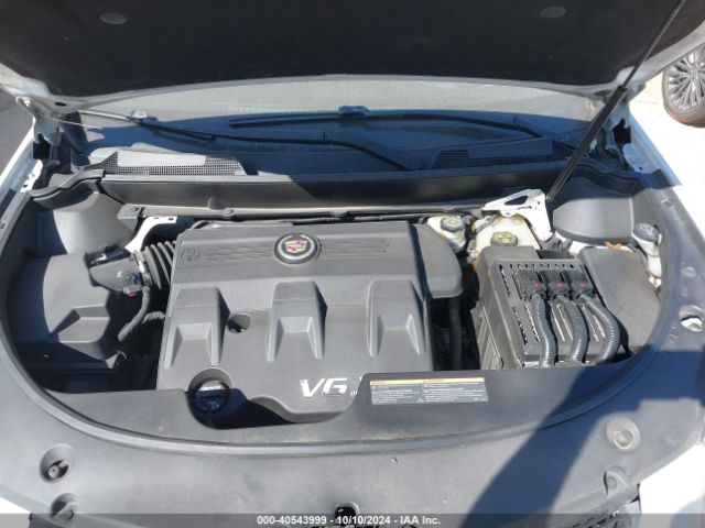 3GYFNBE33ES637677 Cadillac Srx Luxury Collection