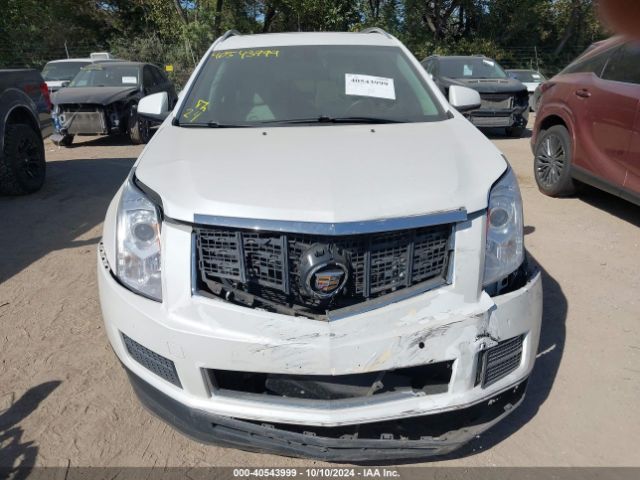 3GYFNBE33ES637677 Cadillac Srx Luxury Collection