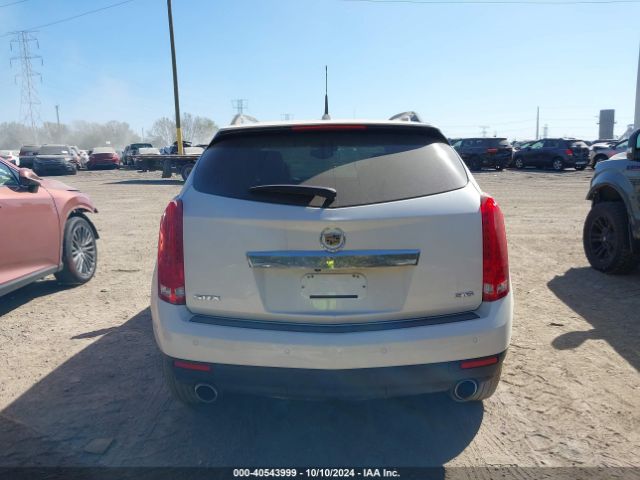 3GYFNBE33ES637677 Cadillac Srx Luxury Collection