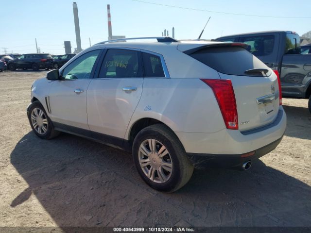3GYFNBE33ES637677 Cadillac Srx Luxury Collection