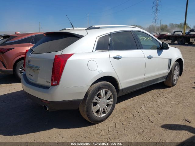 3GYFNBE33ES637677 Cadillac Srx Luxury Collection