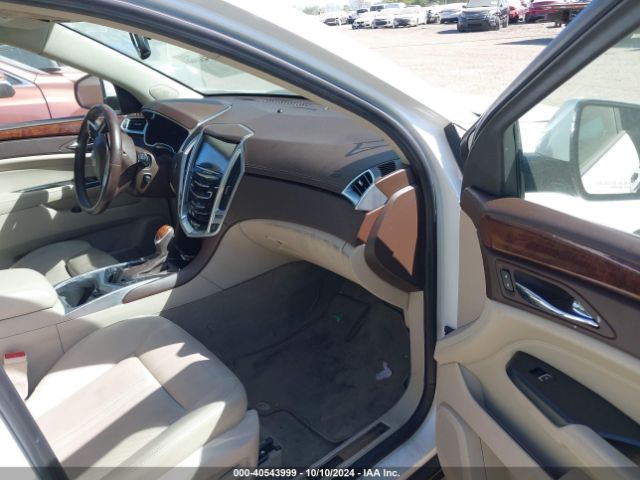 3GYFNBE33ES637677 Cadillac Srx Luxury Collection