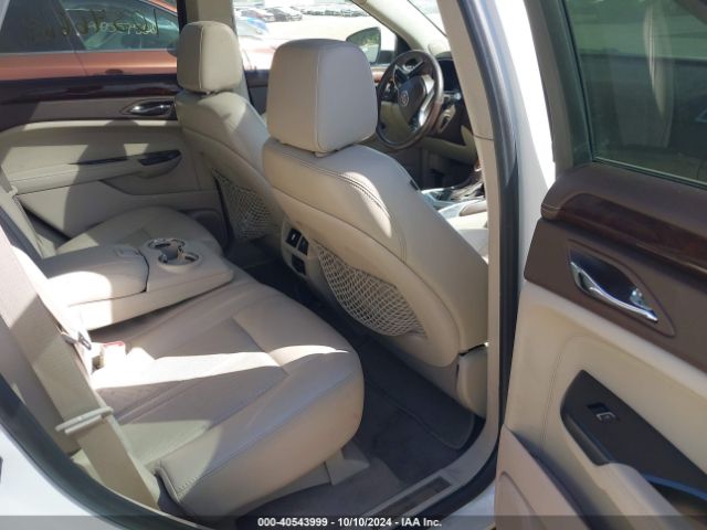 3GYFNBE33ES637677 Cadillac Srx Luxury Collection