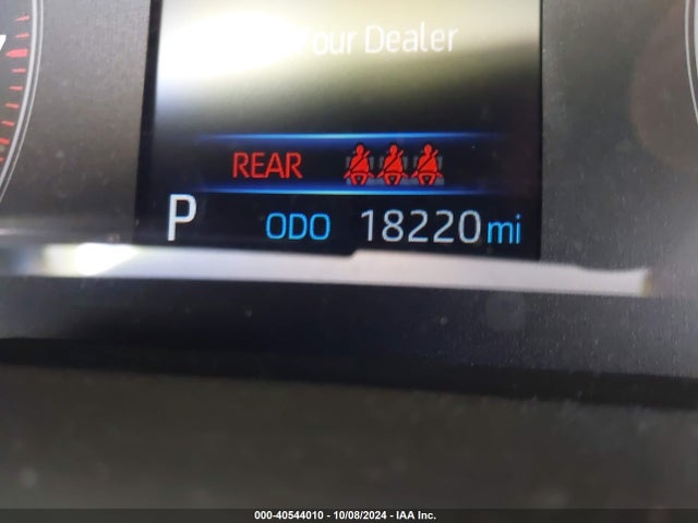 Toyota COROLLA LE 2023 JTDB4MEE9P3011810 Image 16