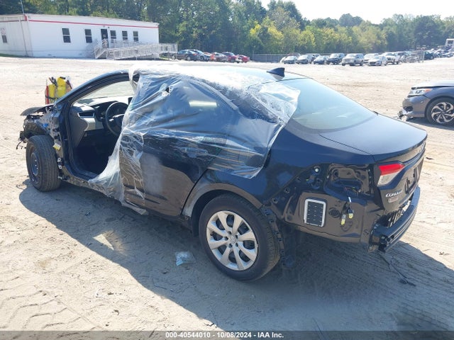 Toyota COROLLA LE 2023 JTDB4MEE9P3011810 Image 3