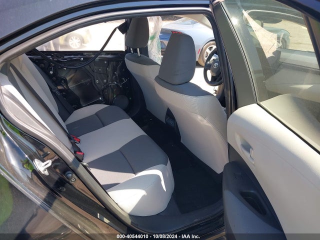 Toyota COROLLA LE 2023 JTDB4MEE9P3011810 Image 8