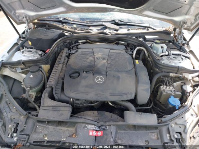 WDDHF5KB8EA969629 Mercedes-Benz E 350