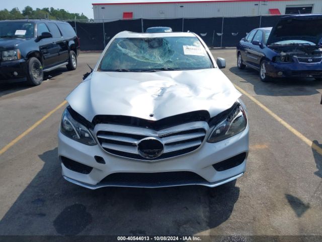 WDDHF5KB8EA969629 Mercedes-Benz E 350