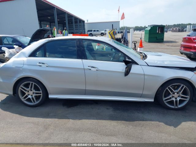 WDDHF5KB8EA969629 Mercedes-Benz E 350