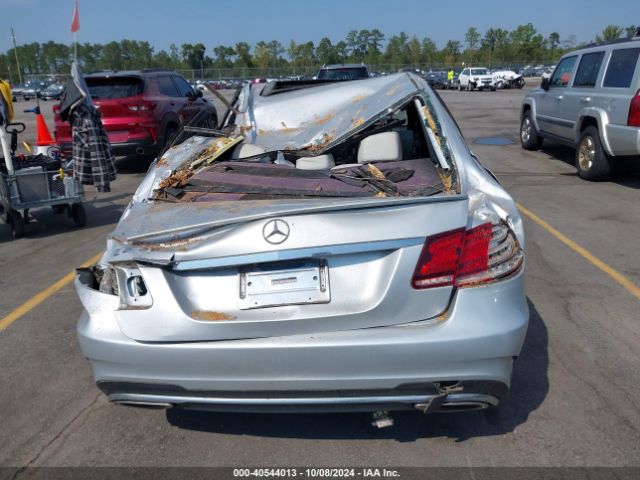 WDDHF5KB8EA969629 Mercedes-Benz E 350