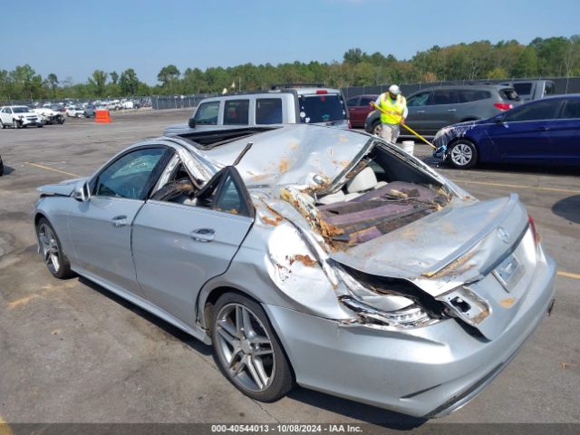 WDDHF5KB8EA969629 Mercedes-Benz E 350