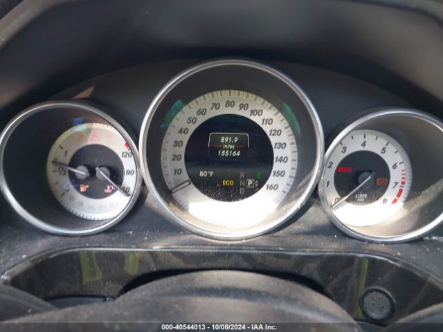 WDDHF5KB8EA969629 Mercedes-Benz E 350