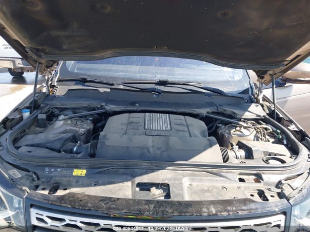 SALRRBBV0HA011578 Land Rover Discovery Hse