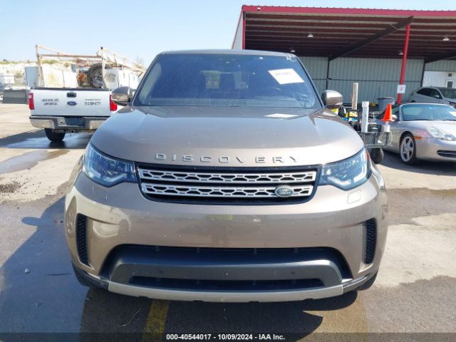 SALRRBBV0HA011578 Land Rover Discovery Hse