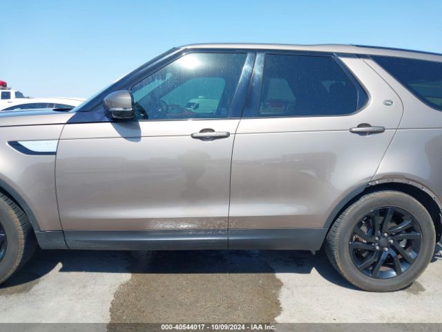 SALRRBBV0HA011578 Land Rover Discovery Hse
