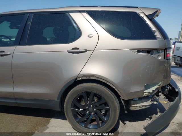SALRRBBV0HA011578 Land Rover Discovery Hse