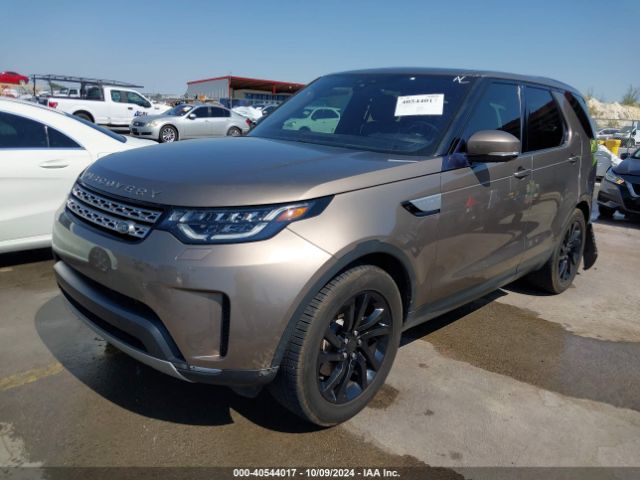 SALRRBBV0HA011578 Land Rover Discovery Hse