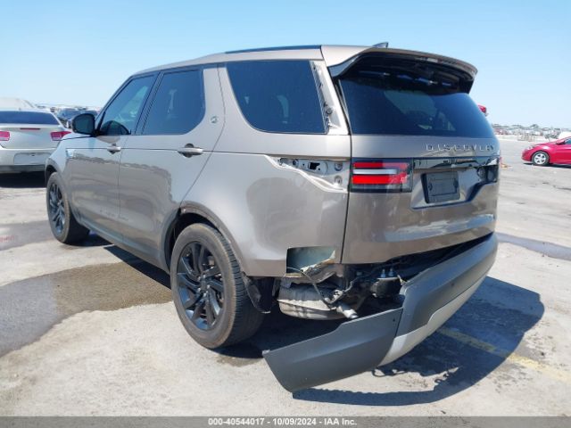 SALRRBBV0HA011578 Land Rover Discovery Hse