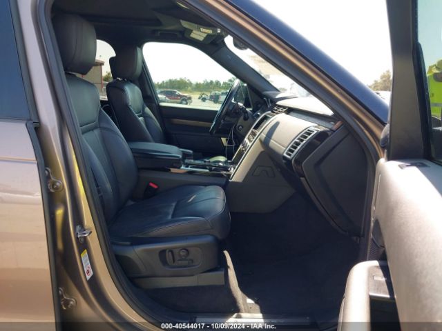 SALRRBBV0HA011578 Land Rover Discovery Hse
