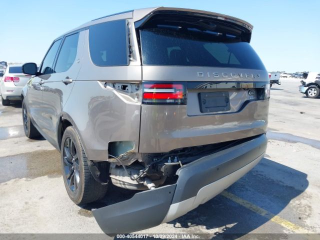 SALRRBBV0HA011578 Land Rover Discovery Hse