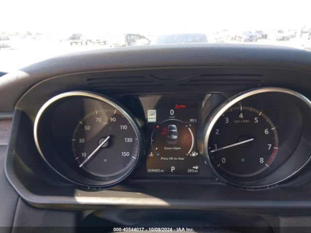 SALRRBBV0HA011578 Land Rover Discovery Hse