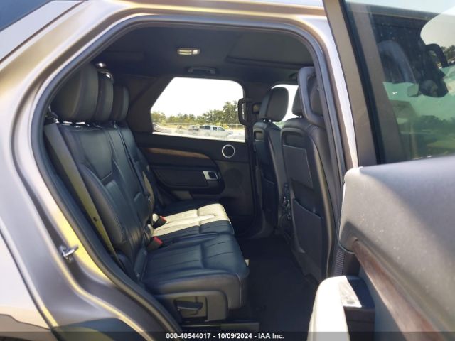 SALRRBBV0HA011578 Land Rover Discovery Hse